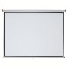 ECRAN proiectie  NOBO, manual, format 16 : 10, fixare perete | tavan, 200 x 135 cm, 