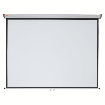 ECRAN proiectie  NOBO, manual, format 16 : 10, fixare perete | tavan, 200 x 135 cm, 