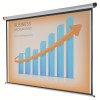 ECRAN proiectie  NOBO, manual, format 16 : 10, fixare perete | tavan, 200 x 135 cm, 