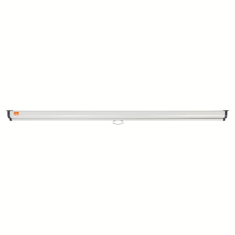 ECRAN proiectie  NOBO, manual, format 16 : 10, fixare perete | tavan, 200 x 135 cm, 