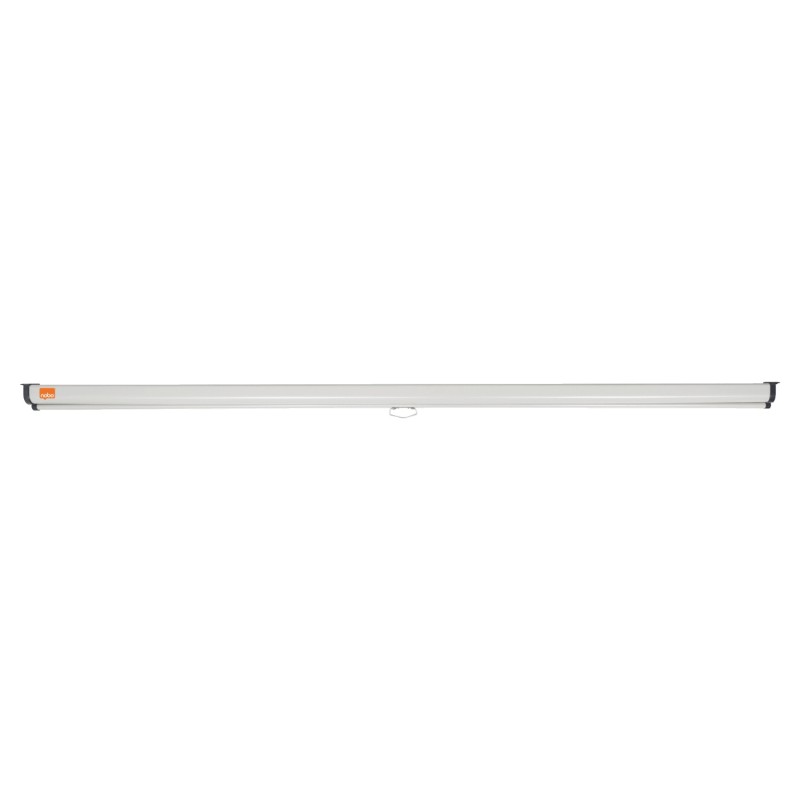 ECRAN proiectie  NOBO, manual, format 16 : 10, fixare perete | tavan, 240 x 160 cm, 