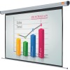ECRAN proiectie  NOBO, electric, format 4 : 3, fixare perete | tavan, 144 x 108 cm, telecomanda, 