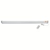 ECRAN proiectie  NOBO, electric, format 4 : 3, fixare perete | tavan, 160 x 120 cm, telecomanda, 