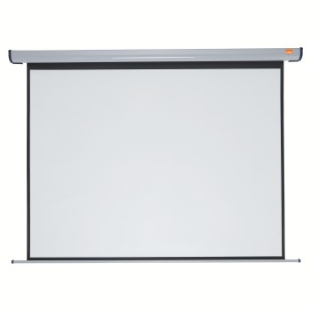 ECRAN proiectie  NOBO, electric, format 4 : 3, fixare perete | tavan, 192 x 144 cm, telecomanda, 