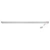ECRAN proiectie  NOBO, electric, format 4 : 3, fixare perete | tavan, 240 x 180 cm, telecomanda, 