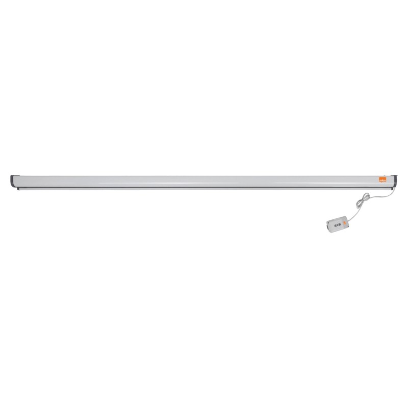 ECRAN proiectie  NOBO, electric, format 4 : 3, fixare perete | tavan, 240 x 180 cm, telecomanda, 