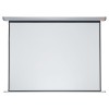 ECRAN proiectie  NOBO, electric, format 4 : 3, fixare perete | tavan, 240 x 180 cm, telecomanda, 
