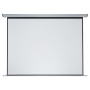 ECRAN proiectie  NOBO, electric, format 4 : 3, fixare perete | tavan, 240 x 180 cm, telecomanda, 
