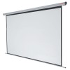ECRAN proiectie  NOBO, electric, format 4 : 3, fixare perete | tavan, 240 x 180 cm, telecomanda, 