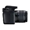 Camera foto CANON EOS-2000D kit,ob EF-S 18-55mm f/3.5-5.6 IS II 24.1MP,3.0