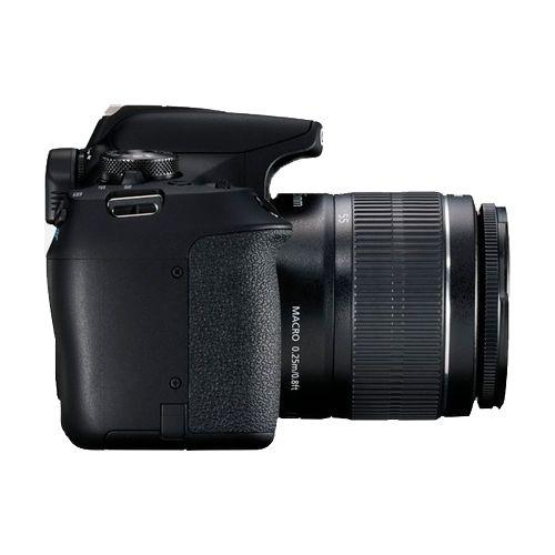 Camera foto CANON EOS-2000D kit,ob EF-S 18-55mm f/3.5-5.6 IS II 24.1MP,3.0