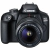 Camera foto CANON kit EOS-4000D+EF-S 18-55mm DCIII,18.7MP,2.7