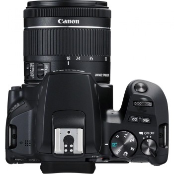 Camera foto CANON DSLR EOS 250D+18-55 IS STM kit,24.1MP,Dual Pixel CMOS,LCD 3