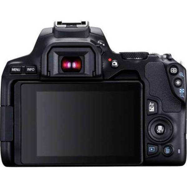 Camera foto CANON DSLR EOS 250D+18-55 IS STM kit,24.1MP,Dual Pixel CMOS,LCD 3