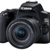 Camera foto CANON DSLR EOS 250D+18-55 IS STM kit,24.1MP,Dual Pixel CMOS,LCD 3