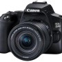 Camera foto CANON DSLR EOS 250D+18-55 IS STM kit,24.1MP,Dual Pixel CMOS,LCD 3