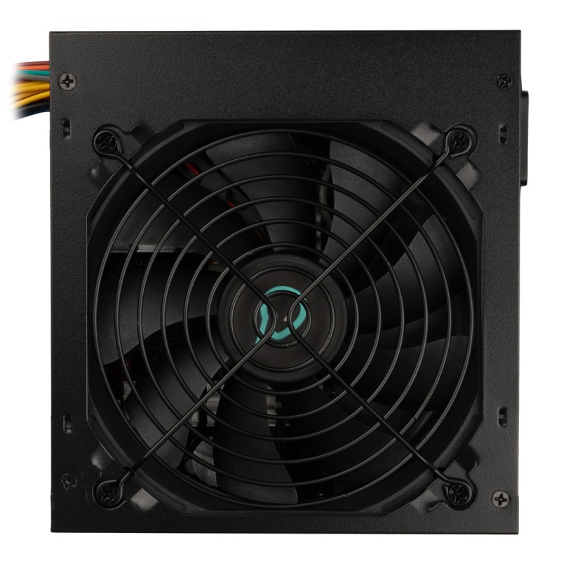 SURSA SPACER 500, 300W for 500 Desktop PC, PFC pasiv, fan 120mm, MB (20+4) x1, CPU (4+4) x1, PCI-E (6) x1, SATA x4, Molex x2, *retail* 