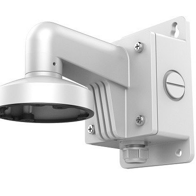 ACCESORII camere supraveghere HIKVISION, suport  pt. camere dome, montare perete, aliaj aluminiu, 110 x 120 x 120 mm, 