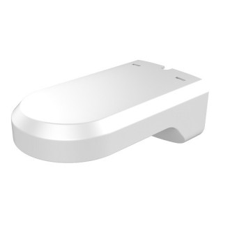 ACCESORII camere supraveghere HIKVISION, suport  pt. camere PTZ, montare perete, plastic,  230 x 80 x 130mm, 