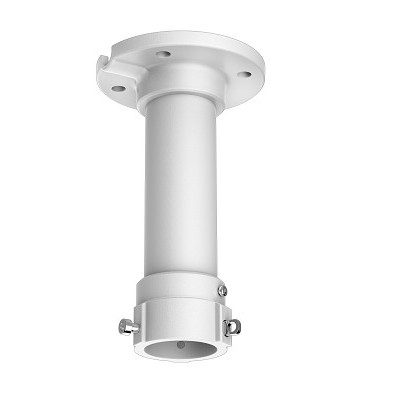 ACCESORII camere supraveghere HIKVISION, suport  brat pendant, montare  tavan, aliaj aluminiu, 116.5 x 200 mm, 