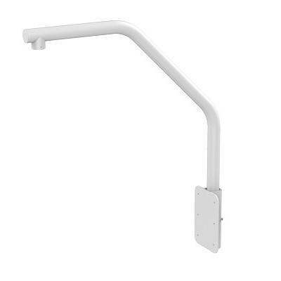 ACCESORII camere supraveghere HIKVISION, suport  pt. camere PTZ, montare  perete, aliaj aluminiu, 180 x 950 x 800 mm, 