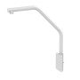 ACCESORII camere supraveghere HIKVISION, suport  pt. camere PTZ, montare  perete, aliaj aluminiu, 180 x 950 x 800 mm, 