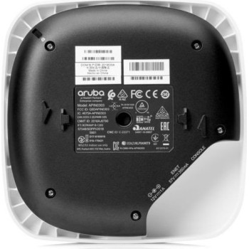 ACCESS Point HP wireless interior 1200 Mbps, port 10/100/1000 x 1, antena interna x 1, PoE, 2.4 - 5 GHz, 