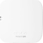 ACCESS Point HP wireless interior 1200 Mbps, port 10/100/1000 x 1, antena interna x 1, PoE, 2.4 - 5 GHz, 