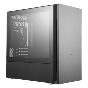 CARCASA Cooler Master, Mini Tower, mATX, 