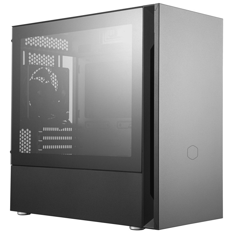 CARCASA Cooler Master, Mini Tower, mATX, 