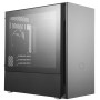 CARCASA Cooler Master, Mini Tower, mATX, 