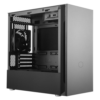CARCASA Cooler Master, Mini Tower, mATX, 