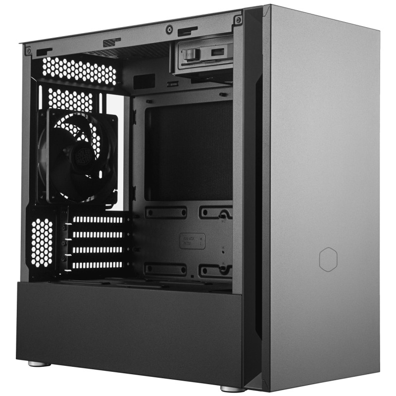 CARCASA Cooler Master, Mini Tower, mATX, 