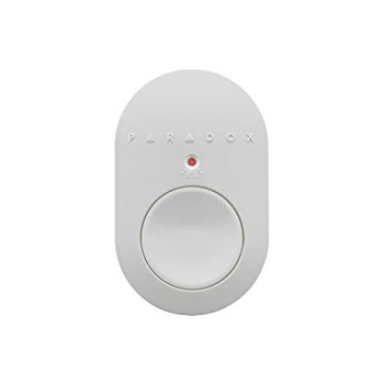 BUTON panica Paradox, radio, trimitere instantanee a semnalului catre statia de monitorizare, functie test baterie, indicator LED, 