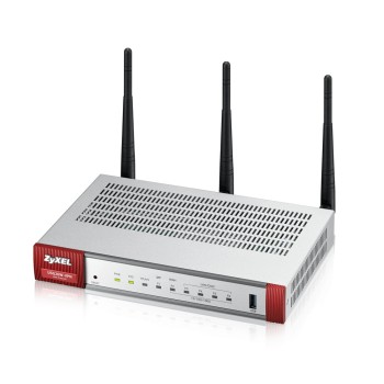 ROUTER ZYXEL ZyWall USG 20W, wired, port LAN 10/100/1000 x 4, port WAN 10/100/1000 x 1, 