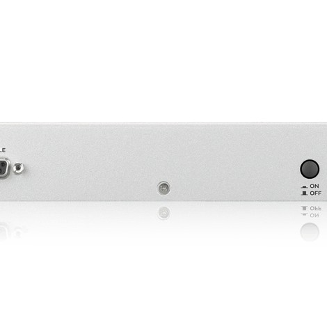 ROUTER ZYXEL ATP, wired, port LAN 10/100 x 4, port WAN 10/100 x 1, 