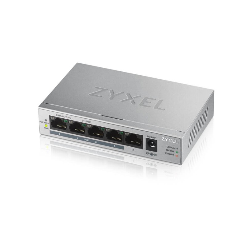 SWITCH PoE ZYXEL, 