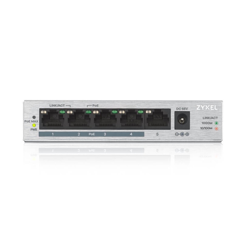 SWITCH PoE ZYXEL, 