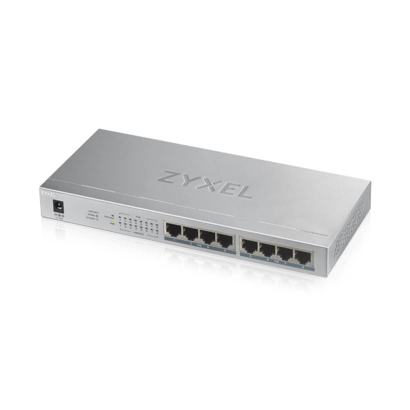 SWITCH PoE ZYXEL, 