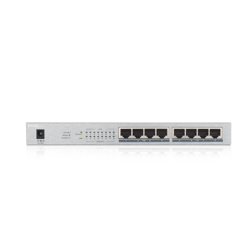 SWITCH PoE ZYXEL, 