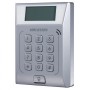 TERMINAL control acces HIKVISION, cititor carduri MiFare, TCP/IP, tastatura si sonerie,  