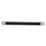 PANOU intrare cabluri LOGILINK, tip masca orizontala cu perii, 19 inch, 1U, gri, 