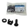 SET montare LOGILINK pentru rack 19