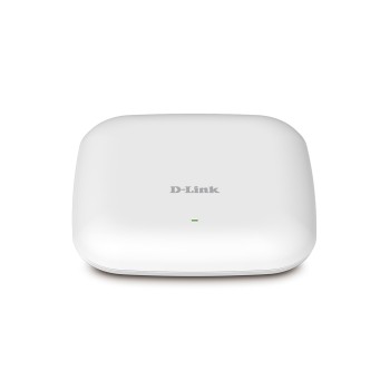 ACCESS POINT D-LINK wireless 1200Mbps, Gigabit, 4 antene interne, IEEE802.3af PoE, Dual Band AC1200,compatibil WIFI4EU 