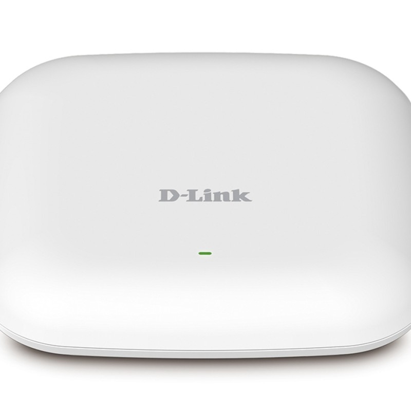 ACCESS POINT D-LINK wireless 1200Mbps, Gigabit, 4 antene interne, IEEE802.3af PoE, Dual Band AC1200,compatibil WIFI4EU 