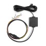 CABLU alimentare camera bord GARMIN, negru, 