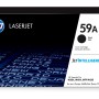 Toner Original HP Black, nr.59A, pentru LJ Enterprise M304|M406|MFP M430|M404|M428, 3K, (timbru verde 1.2 lei) , 