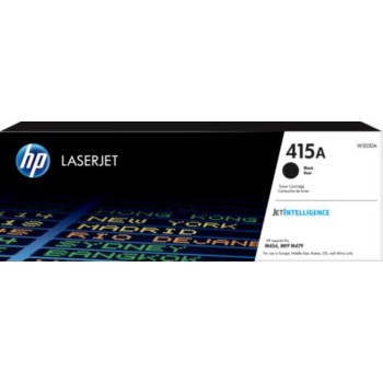 Toner Original HP Black, nr.415A, pentru MFP M454|M479|M480, 2.4K, (timbru verde 1.2 lei) , 