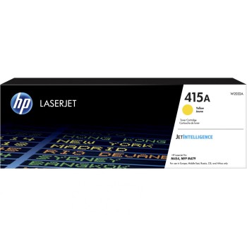 Toner Original HP Yellow, nr.415A, pentru MFP M454|M479|M480, 2.1K, (timbru verde 1.2 lei) , 