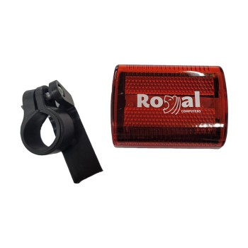 Kit bicicleta-far pt.spate bicicleta, 